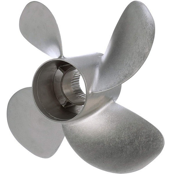 Bravo Three front propeller — single propeller