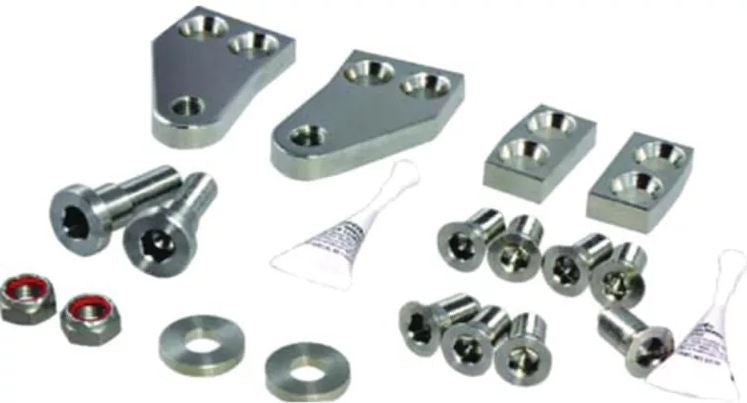 Dometic SeaStar Tournament Cylinder Hardware Kit - HA6804