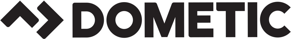 Dometic brand logo; product photo pending