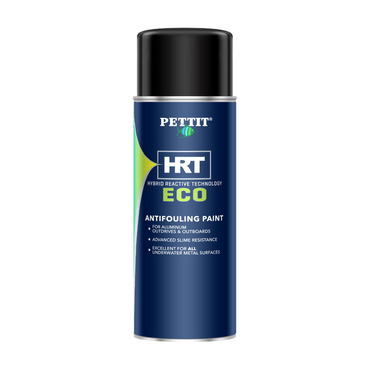 Pettit ECO HRT product packaging