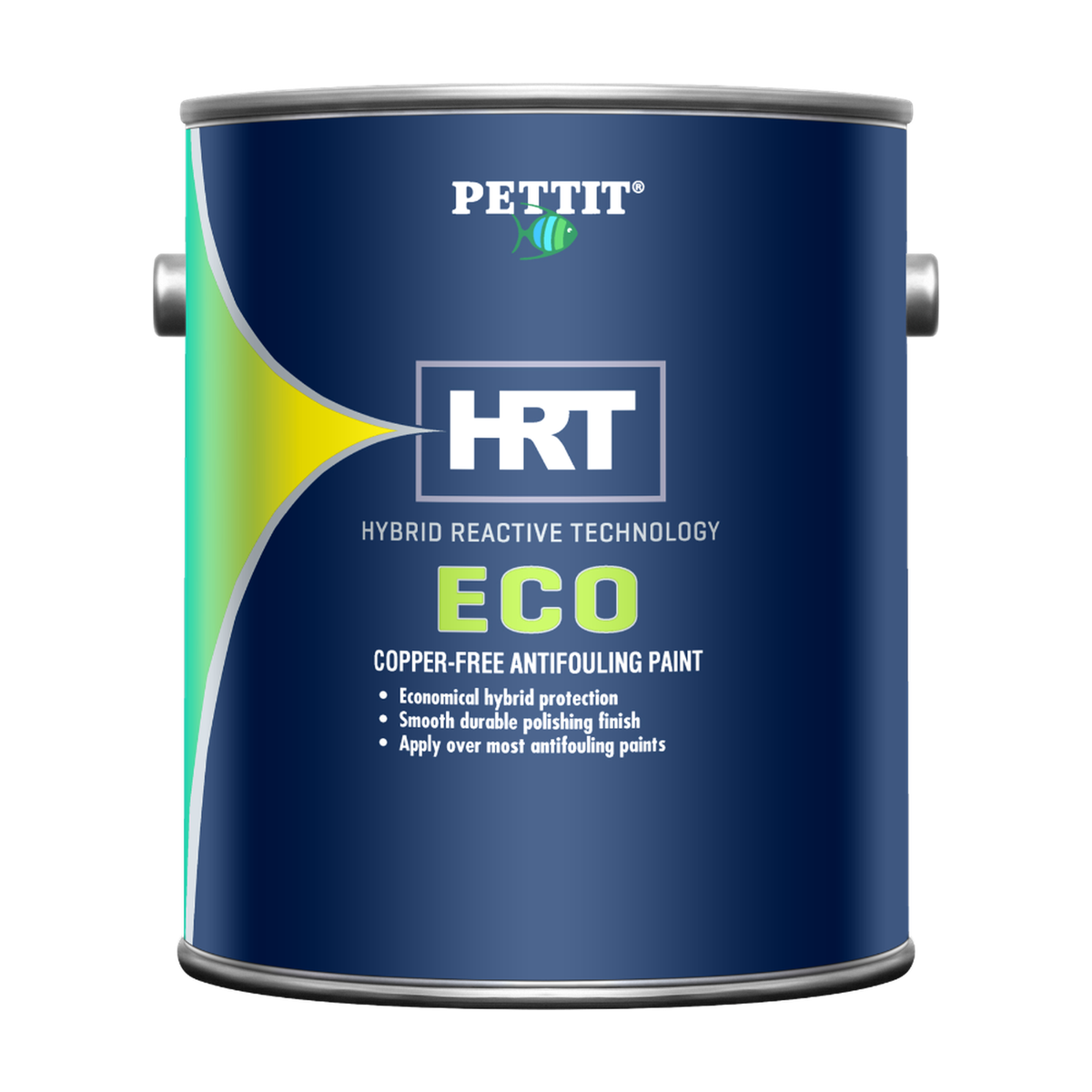 Pettit ECO HRT product packaging