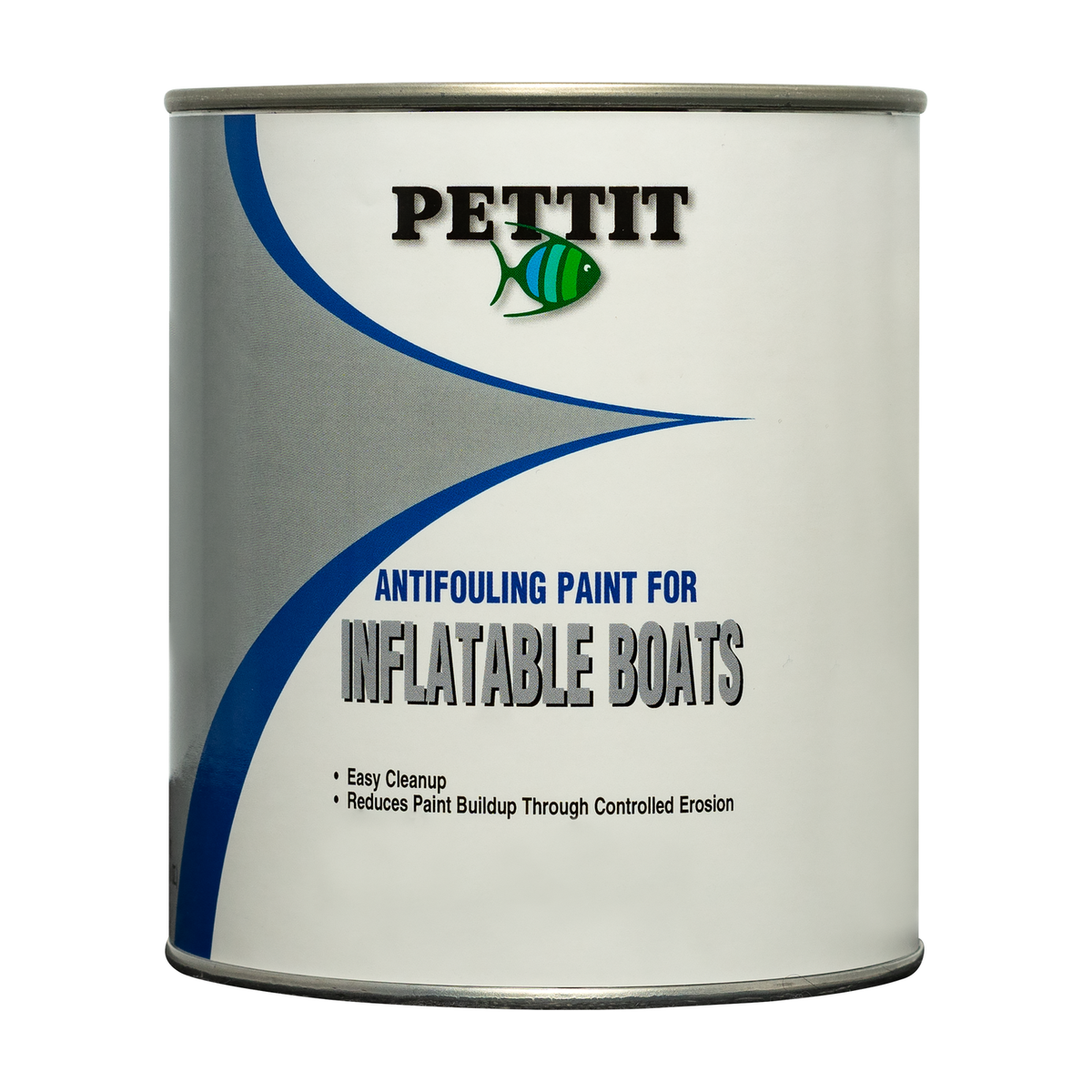 Pettit Inflatable Boat Antifouling Paint product packaging
