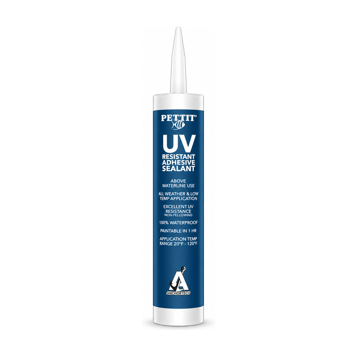 Pettit Anchortech Sealant product packaging