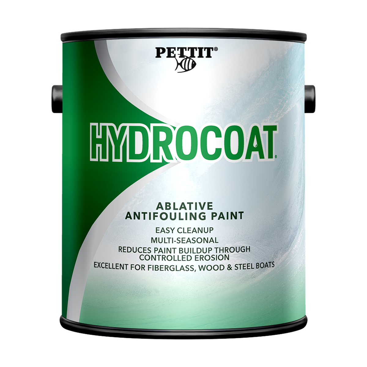 Pettit Hydrocoat product packaging