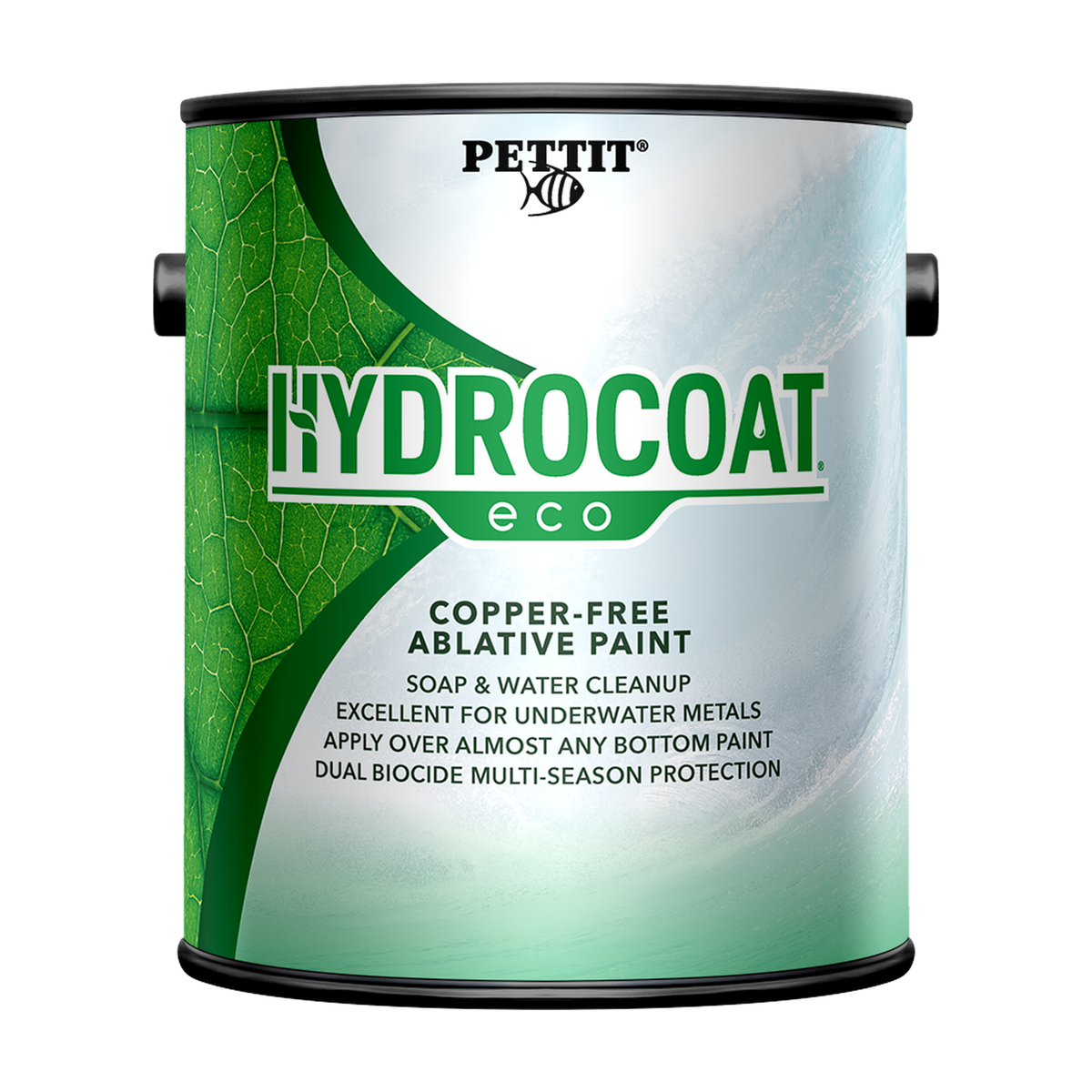 Pettit Hydrocoat ECO product packaging