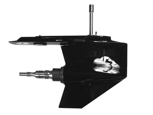 OEM Mercury / Quicksilver Lower Unit Gear Housing Bravo 3 DWP 8M0046738