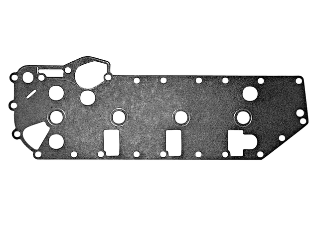 Quicksilver Mercury 4-Cylinder Block Cover Gasket – 443284