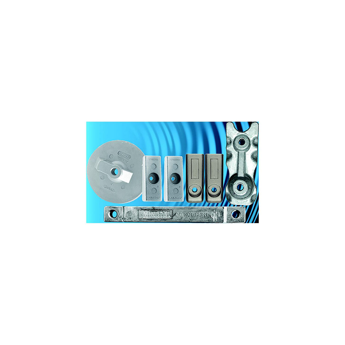 Martyr CM8M0116590KITA anode product view