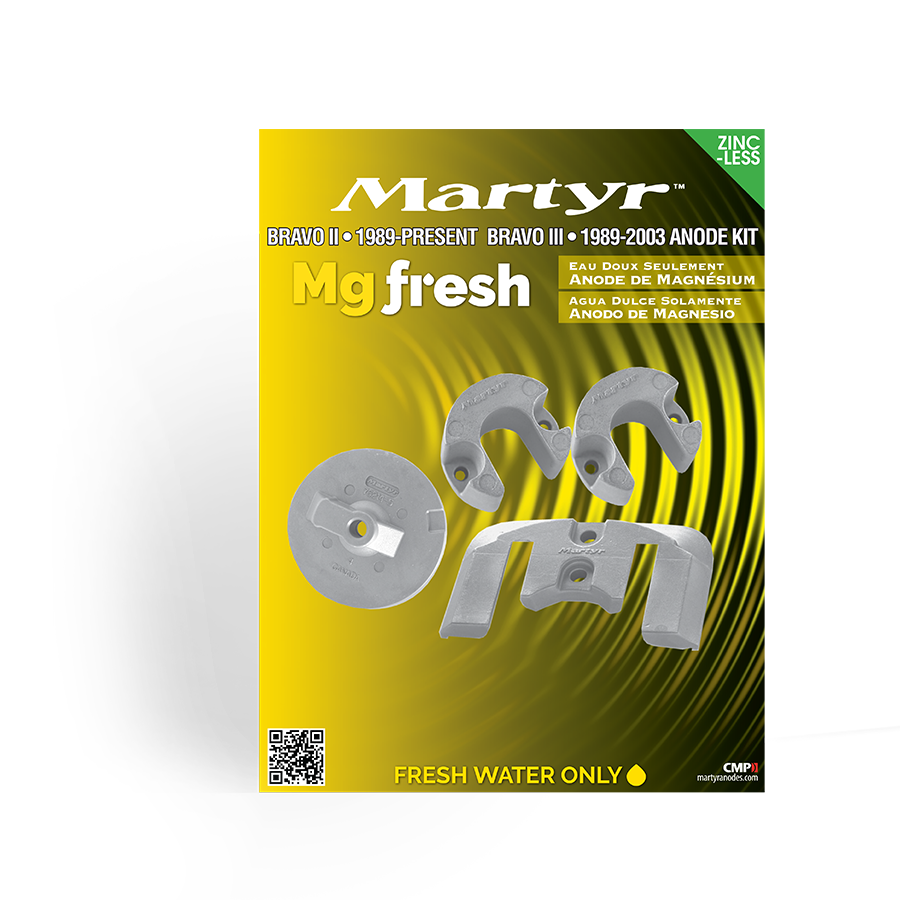 Martyr anode product view