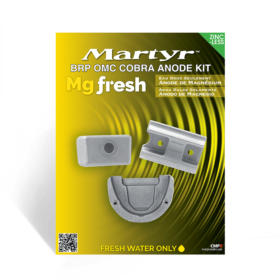 Martyr anode product view