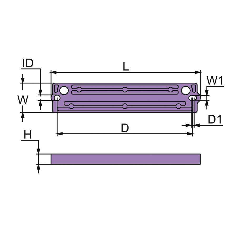 Martyr CM5532194900Z manufacturer dimensional drawing