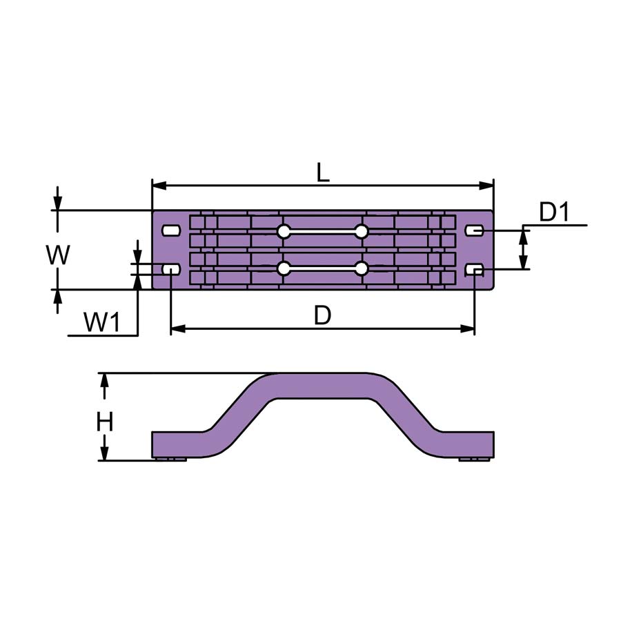 Martyr CM6G54525101A, CM6G54525101M, CM6G54525101Z manufacturer dimensional drawing