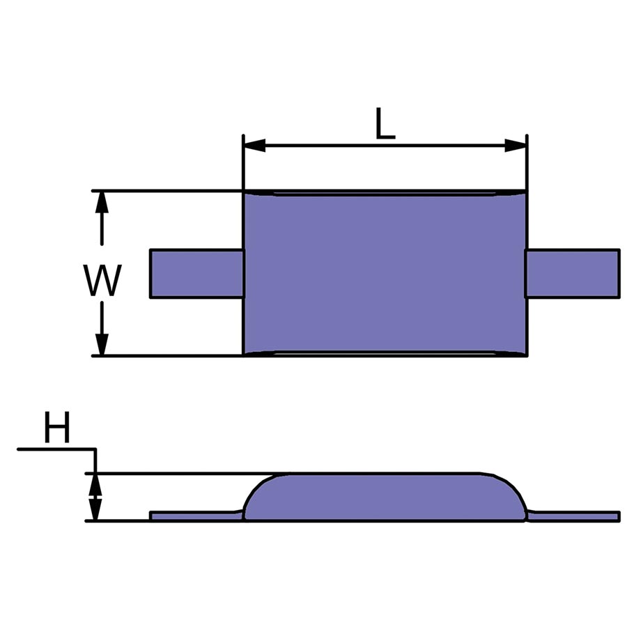Martyr CMZ04AZ manufacturer dimensional drawing