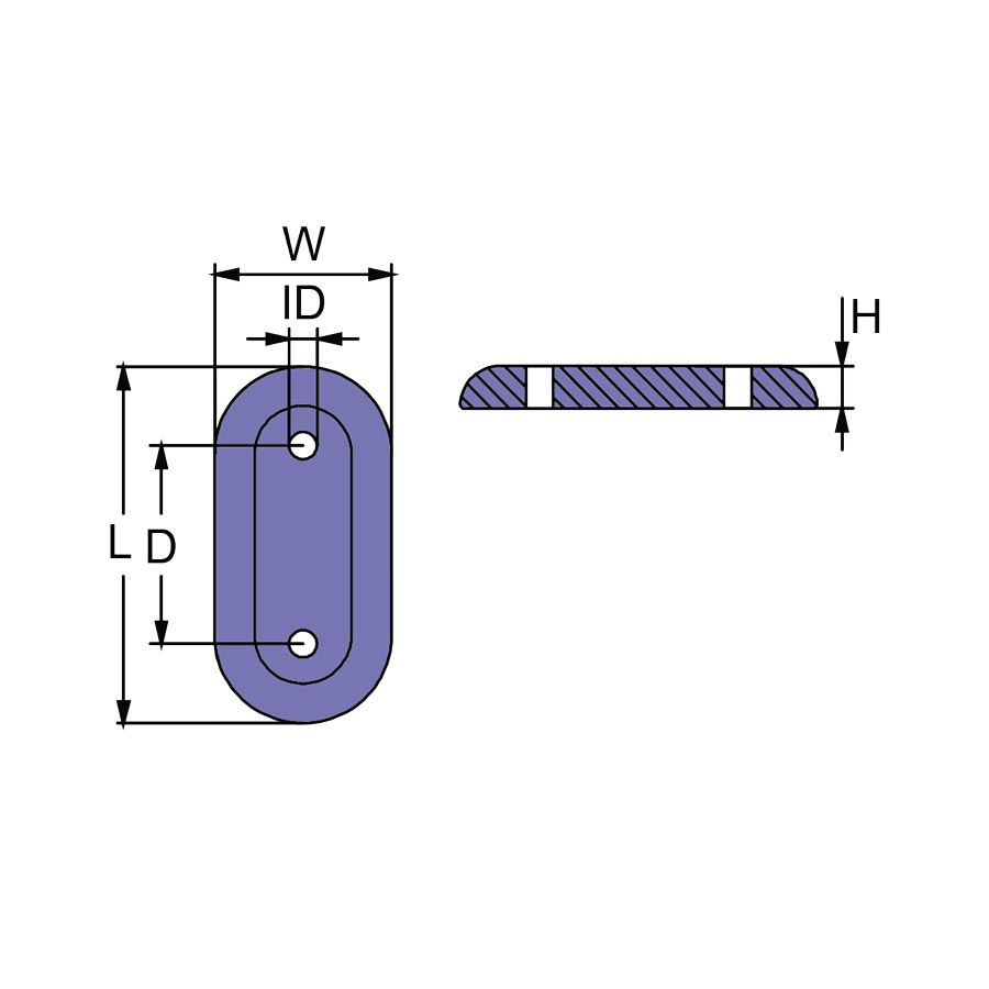Martyr CMMZC406, CMMZC406A, CMMZC406M manufacturer dimensional drawing