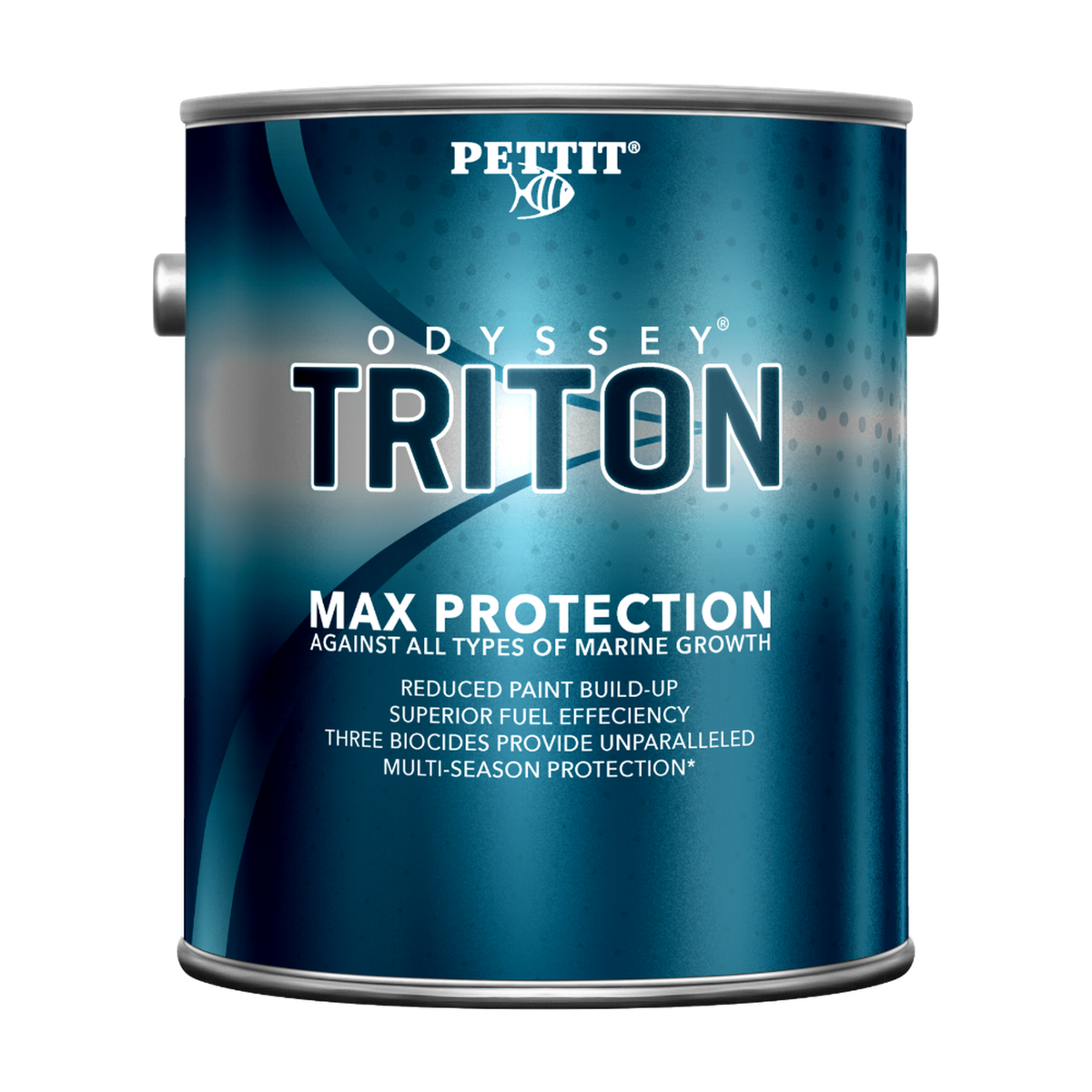 Pettit Odyssey Triton product packaging