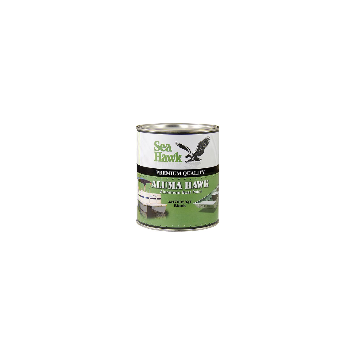 95-AH7005QT-clean | Sea Hawk original AH7005QT Black package photo — matching container size
