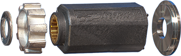 Turning Point Hub 505 manufacturer component view