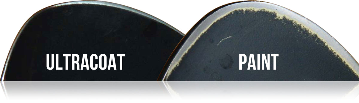 Turning Point manufacturer Ultracoat finish comparison