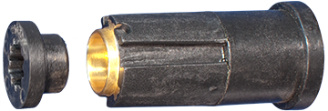 Turning Point Hub 21 manufacturer component view