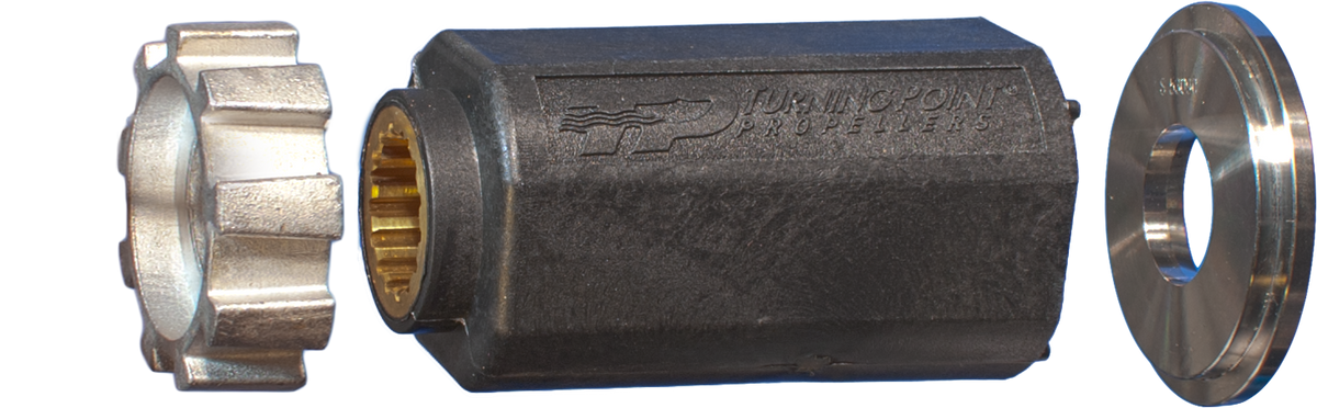Turning Point Hub 711 manufacturer component view