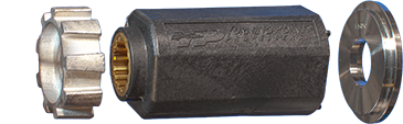 Turning Point Hub 511 manufacturer component view