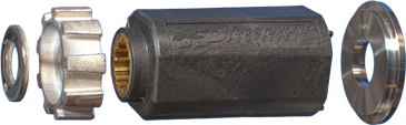 Turning Point Hub 705 manufacturer component view