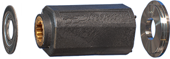 Turning Point Hub 503 manufacturer component view