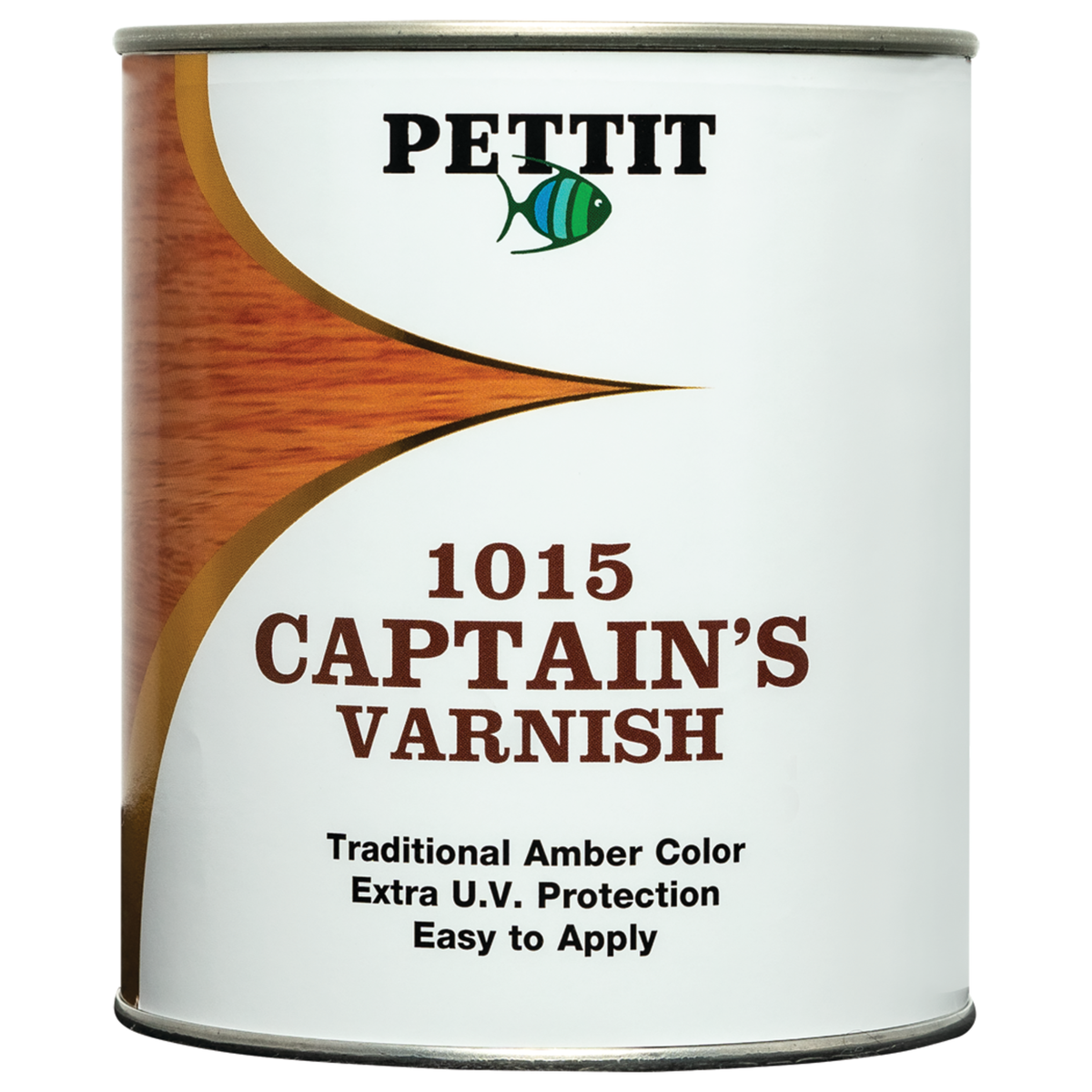 Pettit Captain's Varnish 1015 can