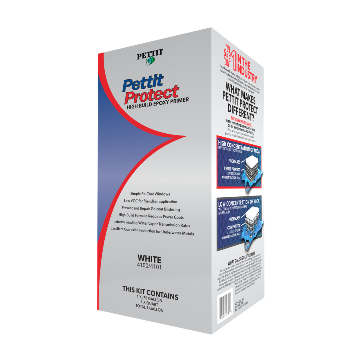 Pettit Pettit Protect product packaging