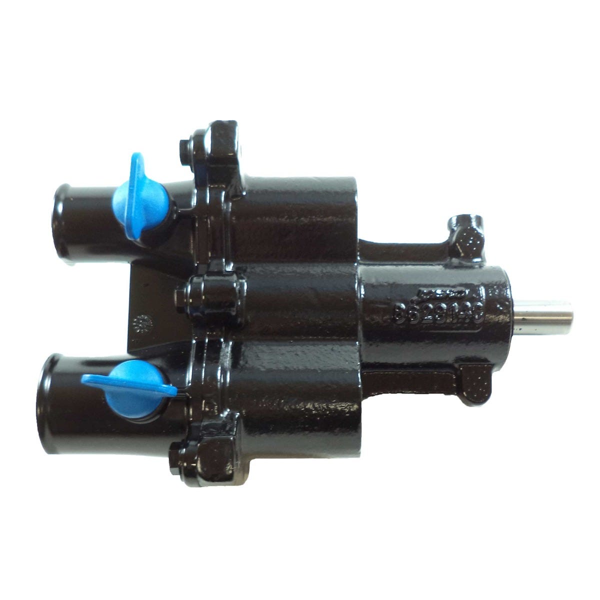 OEM Quicksilver Sea Water Pump (No air fittings) 46-8M0139995