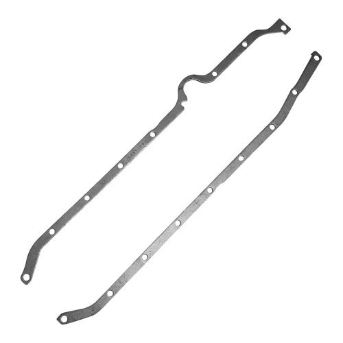 OEM Quicksilver 14256 Starboard Oil Pan Reinforcement for MerCruiser GM Engines — product photograph
