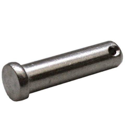 OEM Quicksilver MerCruiser Power Steering Short Clevis Pin – 16419 — product photograph
