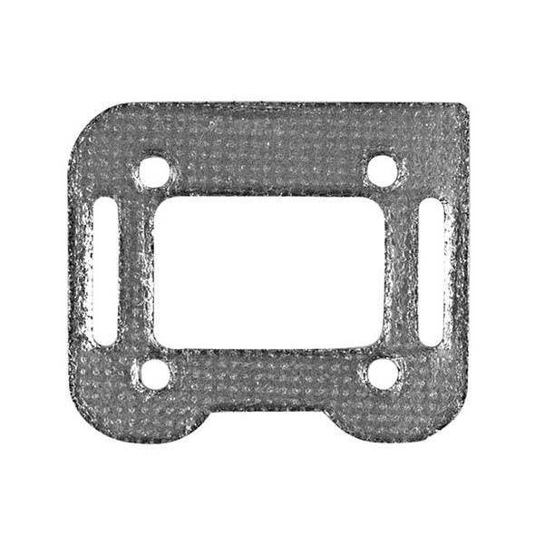 OEM Quicksilver Exhaust Elbow Gasket for MerCruiser 3.7L Aluminum Manifold – 18272 — product photograph