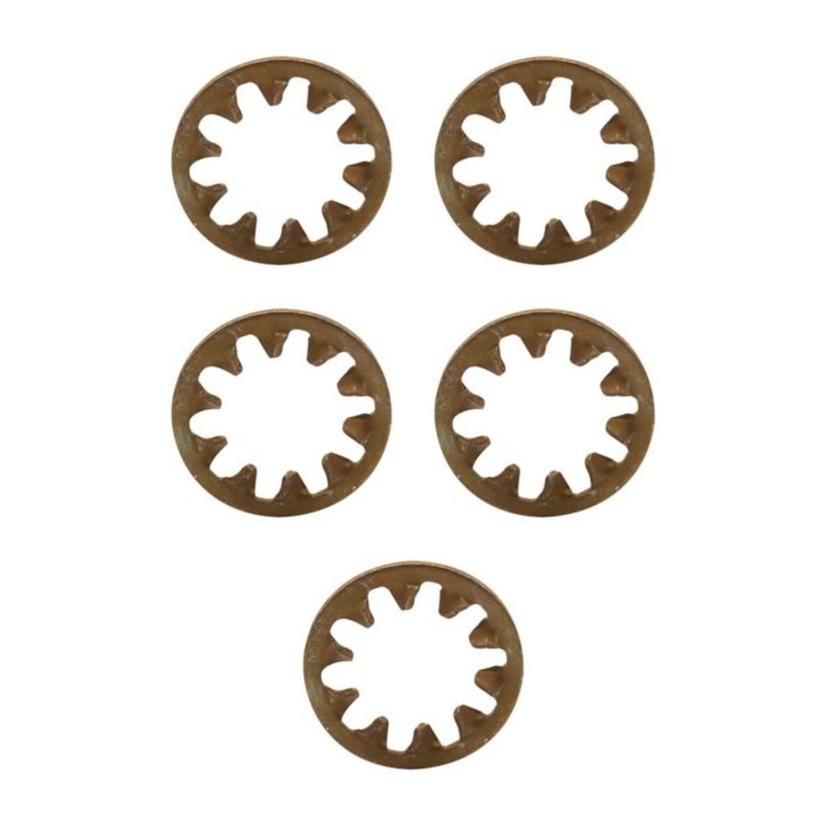 OEM Quicksilver Mercury & MerCruiser Lock Washer – 21272 — pack of 5