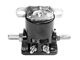 OEM Quicksilver 25661T1 Starter and Power Trim Solenoid for Mercury and MerCruiser — manufacturer catalog product photo