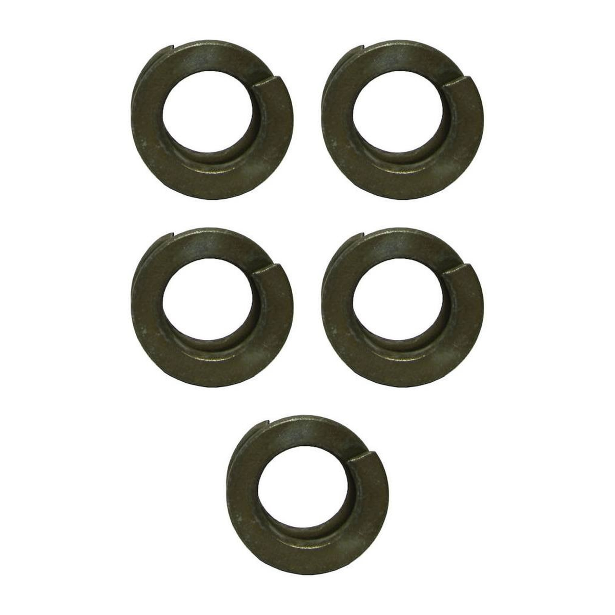 OEM Quicksilver MerCruiser Rear Engine Mount Lock Washer – 33734 — pack of 5
