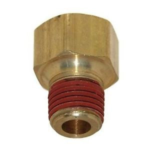 OEM Quicksilver 33821 MerCruiser Fuel-Line Connector — product photograph