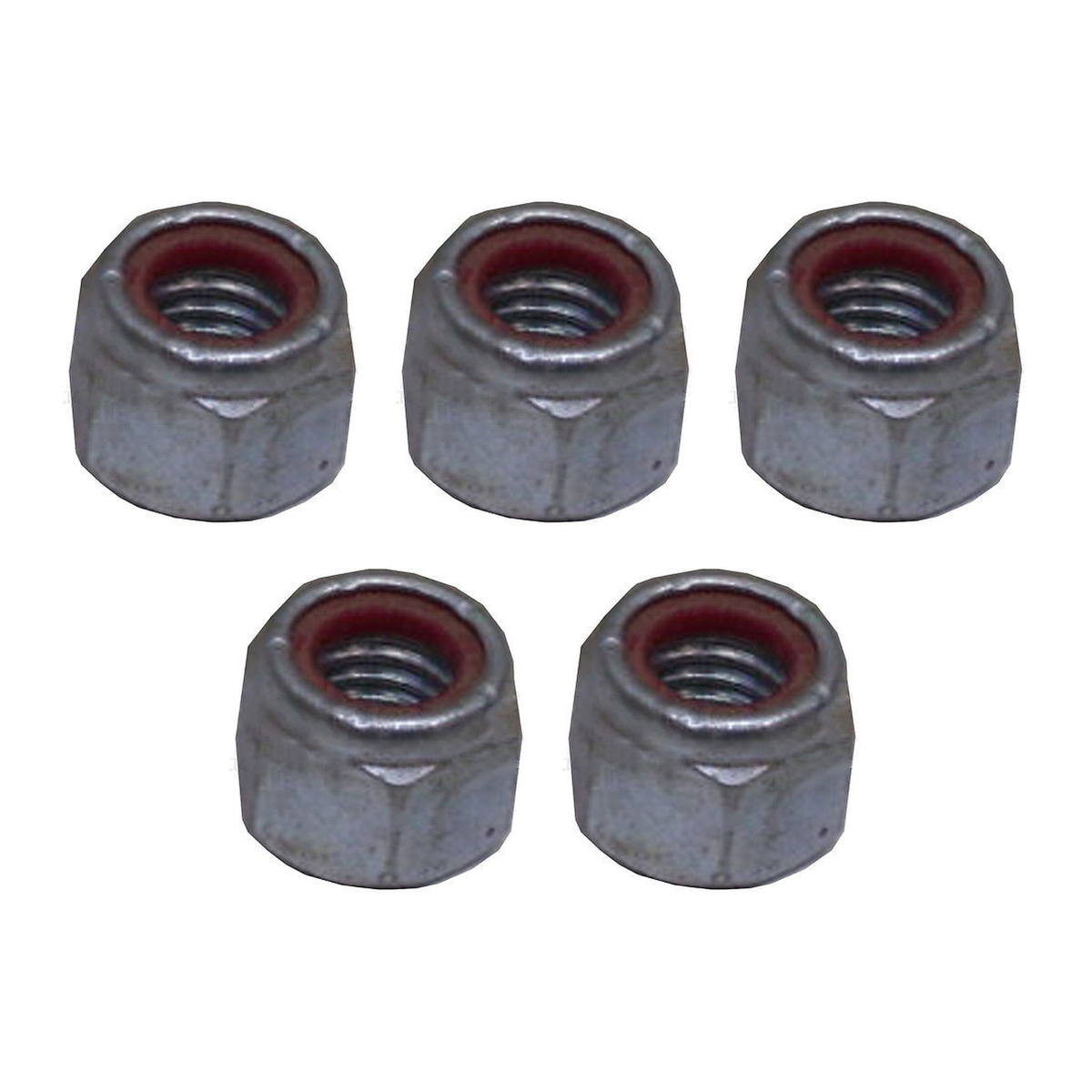 OEM Quicksilver MerCruiser Gimbal Housing Mounting Bolt Nut 1/2-13 – 34087 — pack of 5