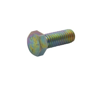 OEM Quicksilver Mercury/MerCruiser Mounting Screw, 3/8-16 x 1 in – 34353 — single unit