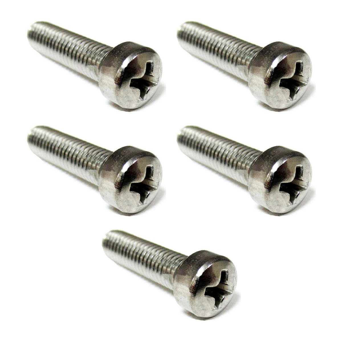 OEM Quicksilver MerCruiser Trim Sender Screw, #10-32 x 3/4 in – 37978 — pack of 5