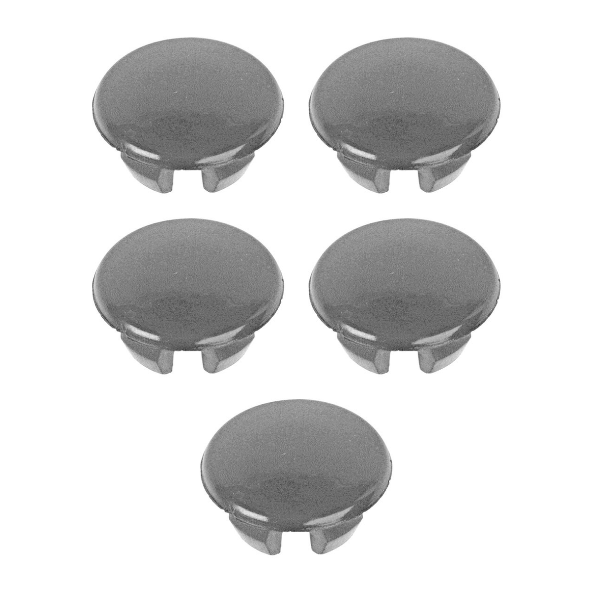 OEM Quicksilver Trim Tab / Carburetor Cover Plug for Mercury & MerCruiser – 47579 — pack of 5