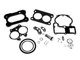 OEM Quicksilver 6367A1 Rochester 2-Barrel Carburetor Repair Kit for MerCruiser — manufacturer catalog product photo