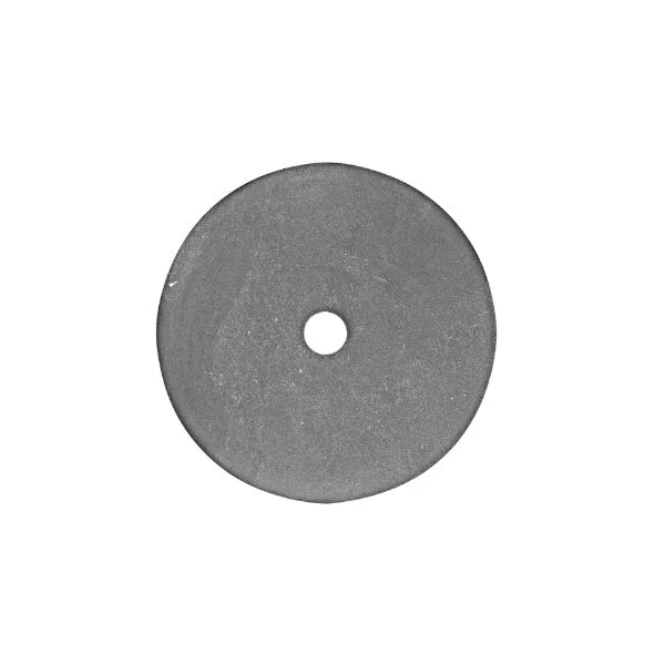 OEM Quicksilver 75450 Heat Exchanger End-Cap Gasket for MerCruiser 3.7L – 3-Inch — product photograph