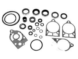OEM Quicksilver 79831A1 Lower Unit Seal Kit for Mercury and Mariner — manufacturer catalog product photo