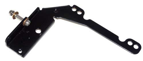 OEM Quicksilver MerCruiser Carburetor Throttle Bracket – 805359T — product photograph