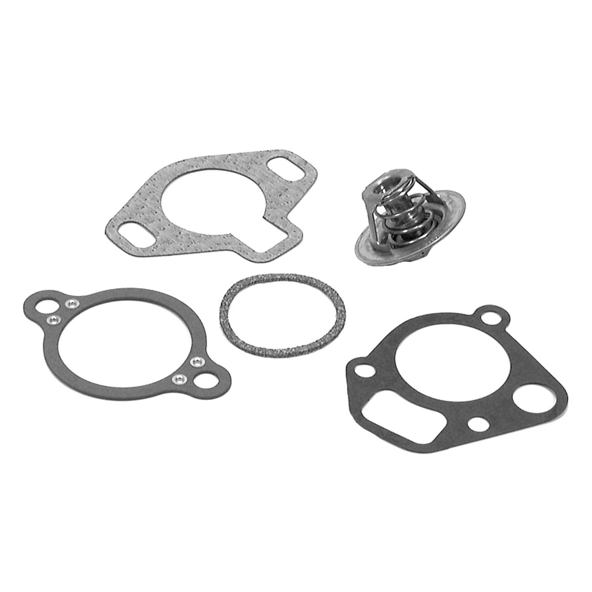Quicksilver 807252Q3 140°F Thermostat Kit for MerCruiser Ford/GM V8 — manufacturer product photo