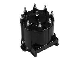 OEM Quicksilver 808483T3 Delco HEI Distributor Cap for MerCruiser GM V8 — manufacturer catalog product photo
