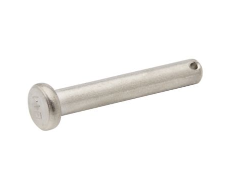 OEM Quicksilver MerCruiser Shift Linkage Clevis Pin – 814001 — product photograph