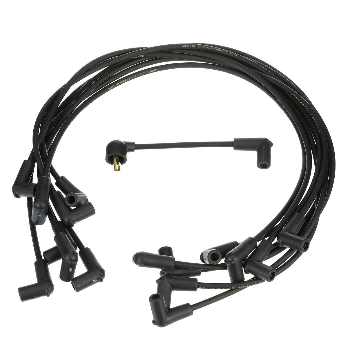 Quicksilver 816761Q3 Spark Plug Wire Kit for MerCruiser RH V8 Thunderbolt IV — manufacturer product photo