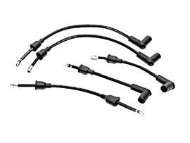 OEM Quicksilver 816761Q5 Spark Plug Wire Kit for MerCruiser GM 4-Cylinder — manufacturer catalog product photo